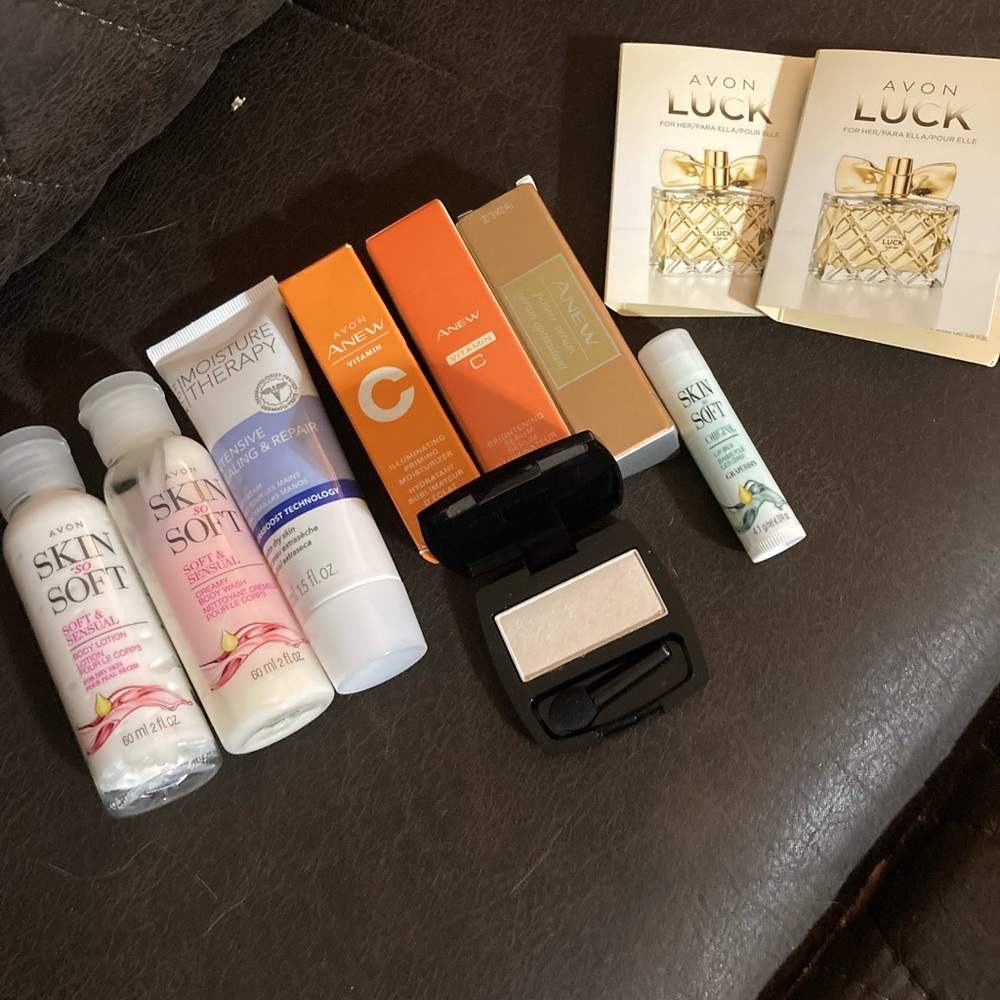 Avon Skincare Sampler